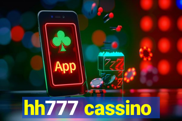 hh777 cassino